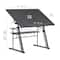 Studio Designs Zenith Height Adjustable Drafting Table